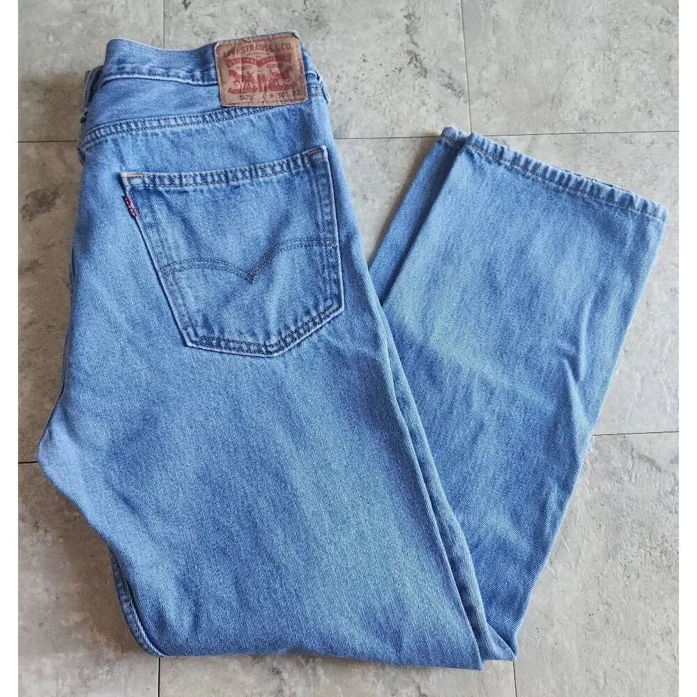 Levis levis 505